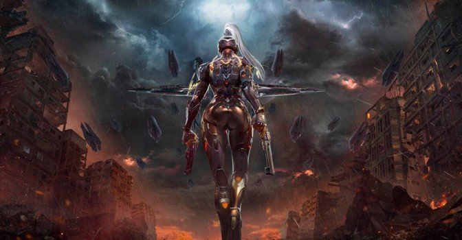 Kakao Games анонсировали экшн-MMORPG Ares: Rise of Guardians