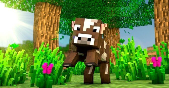 В Minecraft: Dungeons нашли секретный коровий уровень