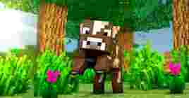 В Minecraft: Dungeons нашли секретный коровий уровень