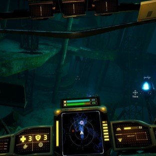 Скриншот Aquanox Deep Descent