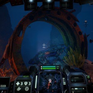 Скриншот Aquanox Deep Descent
