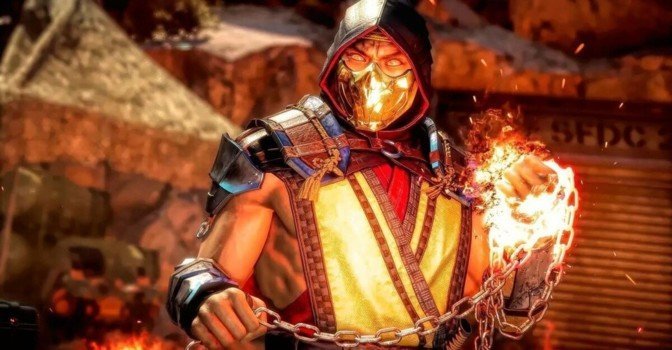 Mortal Kombat 11 получит новое сюжетное DLC