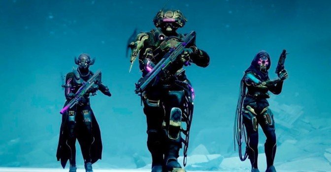Разработчики Destiny 2 представили трейлер сезона «Сплайсер»