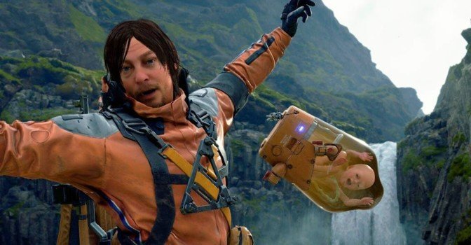 В марте режиссерская версия игры Death Stranding выйдет на ПК