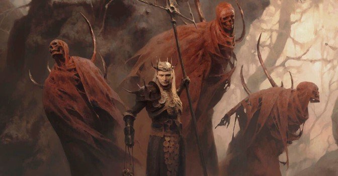 Blizzard выдадут доступ в бету Diablo 4 за татуировки по игре