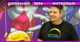 Power Rangers: Rita’s Rewind на Gamescom 2024 (интервью)