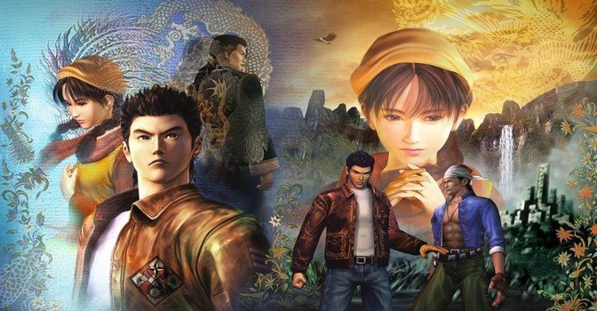 Обзор Shenmue 3 — ничем не примечательный шедевр