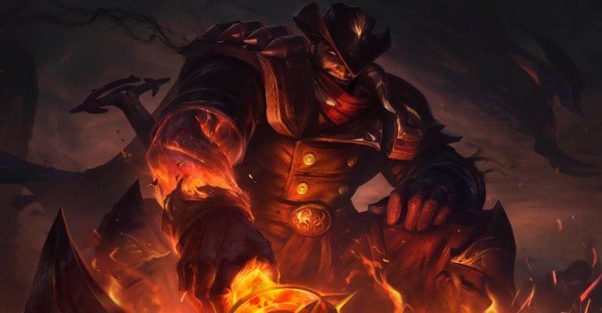 Вышло обновление для League of Legends и Teamfight Tactics