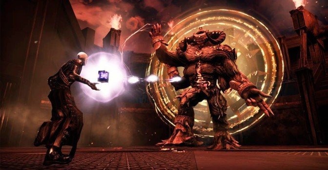 Состоялся официальный релиз Hellpoint