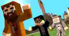 Для Minecraft стал доступен мод про Гарри Поттера