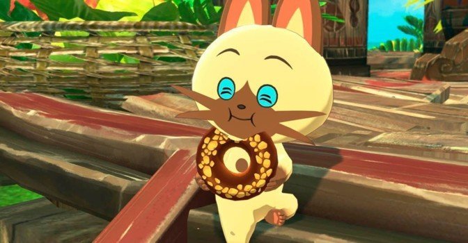 Продано более одного миллиона копий Monster Hunter Stories 2: WoR