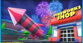 Коды для Roblox Fireworks Playground на январь 2024 года