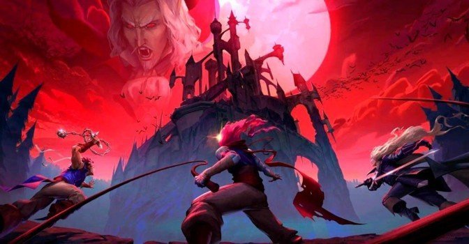 Dead Cells – названа дата выхода дополнения Return to Castlevania