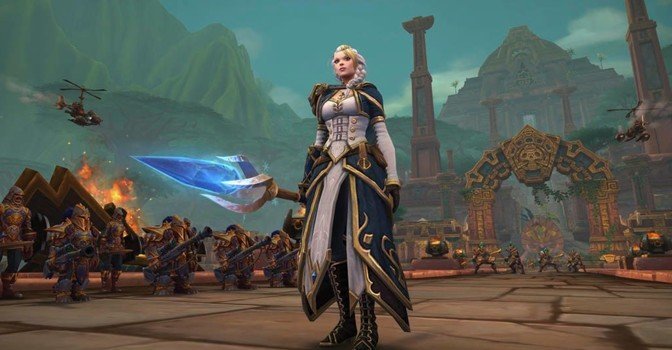 В World of Warcraft увеличится уровень наград