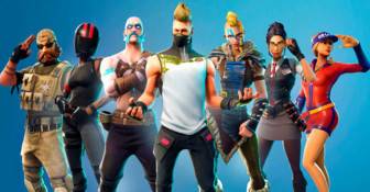 Fortnite превратит вас в брутального викинга