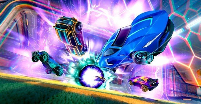 На iOS и Android состоялся выход Rocket League Sideswipe