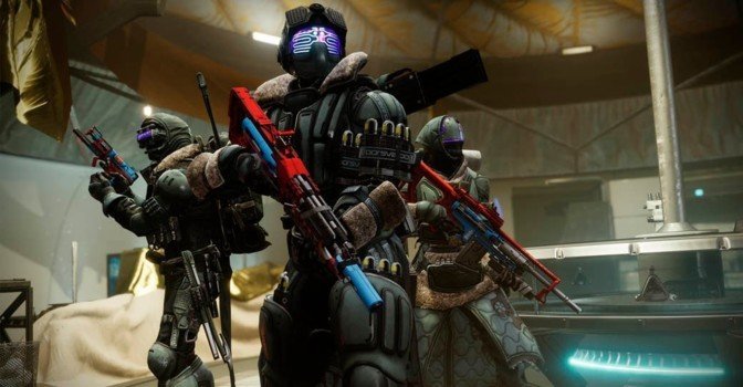 В новом трейлере DLC Destiny 2: Beyond Light показали Европу