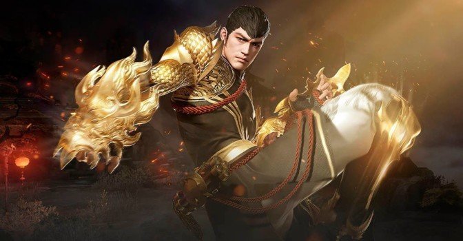 Обновление добавило в русскую версию Lost Ark класс Тайгон
