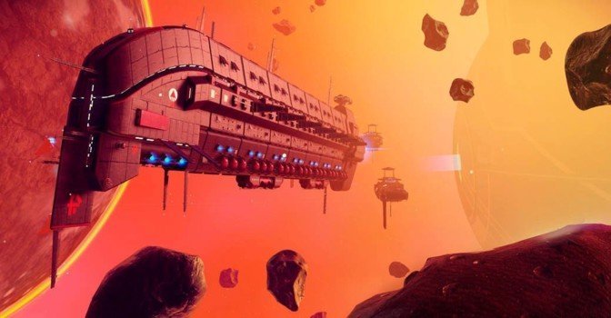 В Steam началась «Космическая распродажа»