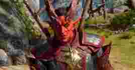 Утечка: вышли первые скриншоты Baldur's Gate 3