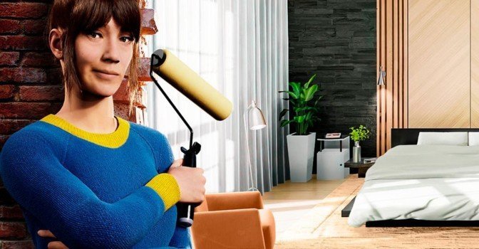 Hotel Renovator – симулятор владельца отеля уже доступен на ПК
