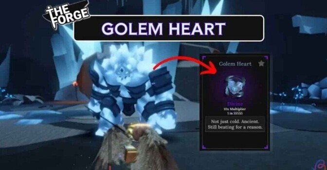 Сердце Голема в Ковке: где взять, как получить