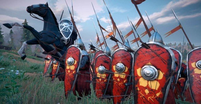 Mount and Blade 2: Bannerlord – состоялся выход обновления 1.1.2