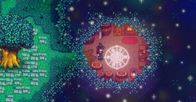 Stardew Valley получит новый контент и модификации