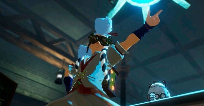 В октябре выйдет второе DLC для Hyrule Warriors: Age of Calamity