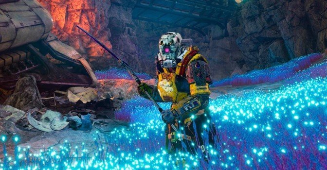 В сентябре выйдет дополнение Peril on Gorgon для The Outer Worlds