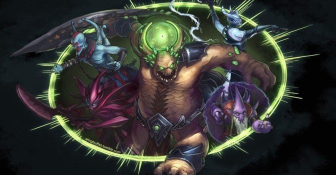 Стали известны подробности обновления для Dota Underlords
