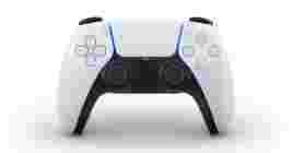 Sony представила геймпад DualSense для PS5