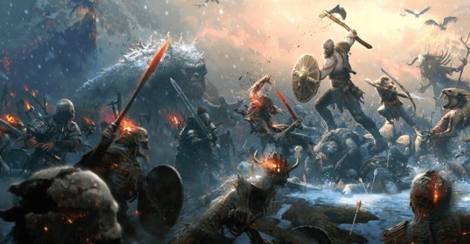 Сохранения в God of War — где лежат, в какой папке