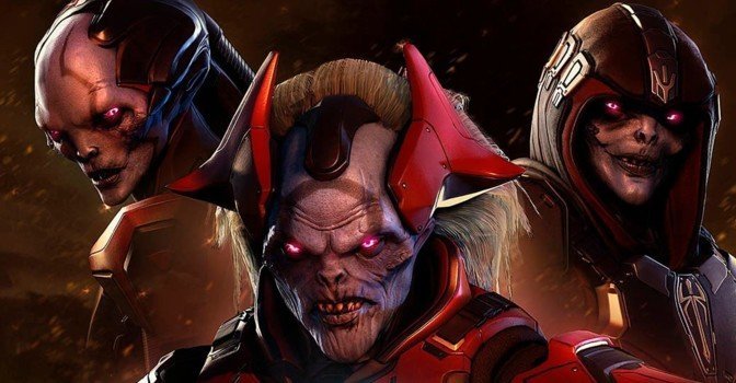 В GOG началась распродажа игр про инопланетян