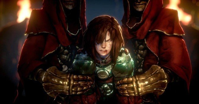 Анонсирована No Rest for the Wicked – экшн-RPG от создателей Ori