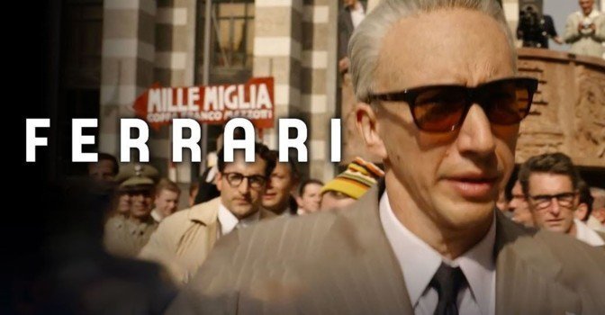 Скоро состоится премьера фильма «Феррари» в кинотеатре KION