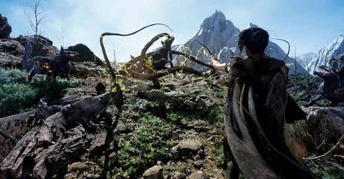 Project Athia будет игрой с открытым миром