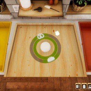 Скриншот Bakery Simulator