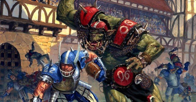 В 2020 году состоится релиз Blood Bowl 3
