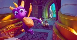 Дракончик Spyro готов к новым приключениям