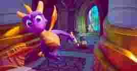 Дракончик Spyro готов к новым приключениям