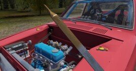 Скачать моды на двигатель для Май Саммер Кар