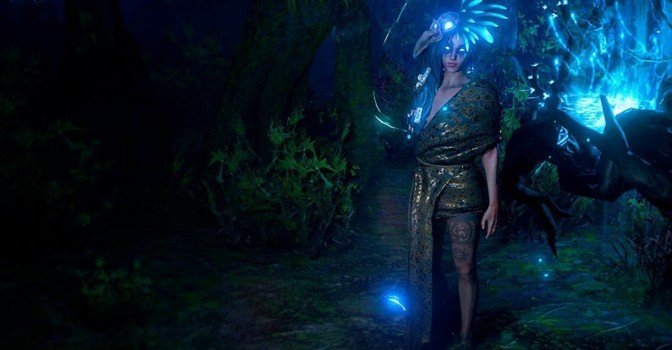 Анонсировано дополнение «Жатва» для Path of Exile