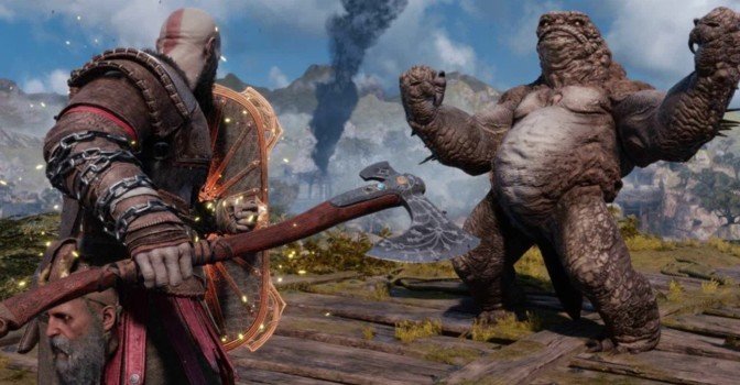 Где взять атаку Прикосновение Хель в God of War Ragnarok