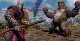 Где взять атаку Прикосновение Хель в God of War Ragnarok