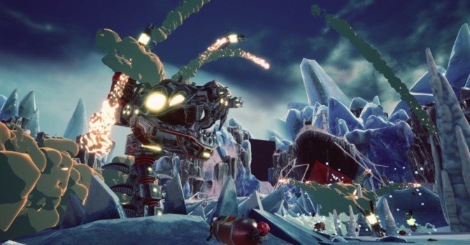 Экшен Gripper станет доступен в Steam в четверг