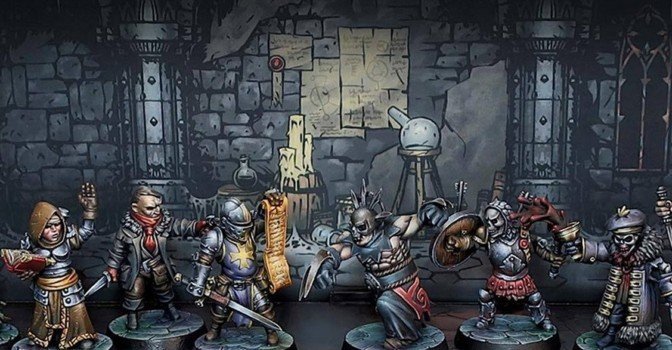 Бэкерам настолки Darkest Dungeon придется еще больше платить