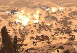Анонсирована стратегия Starship Troopers - Terran Command