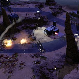 Скриншот Starship Troopers - Terran Command