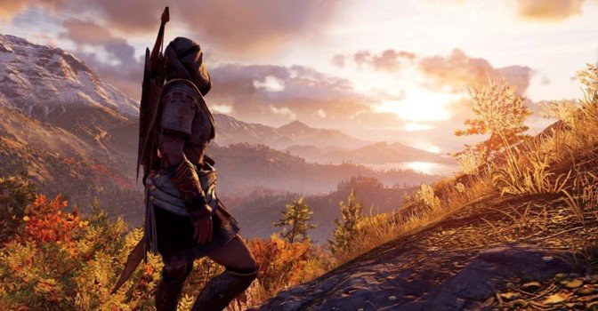 В Assassin's Creed Odyssey появятся еженедельные ивенты